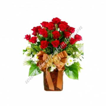 Hoa chúc mừng 1