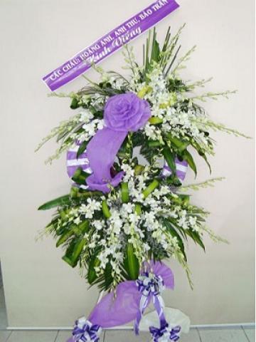 hoa chia buồn 05