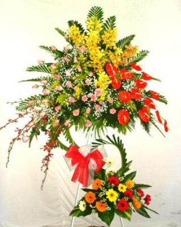 hoa văn phòng 002