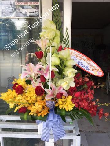 Hoa tình yêu 075