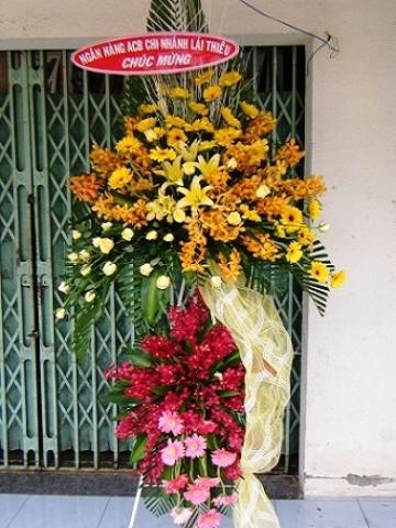 Hoa khai trương 041